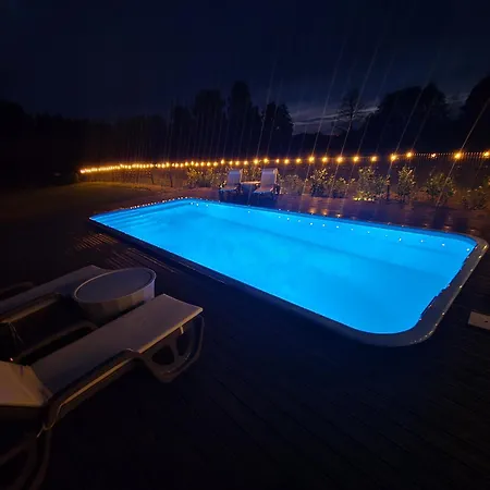 Vakantiehuis Osada Kalwa *