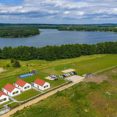 Vakantiehuis Osada Kalwa *