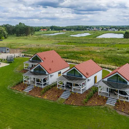 Osada Kalwa Vakantiehuis Tylkowo