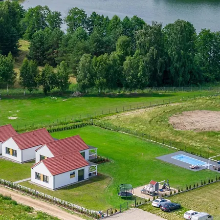 Vakantiehuis Osada Kalwa