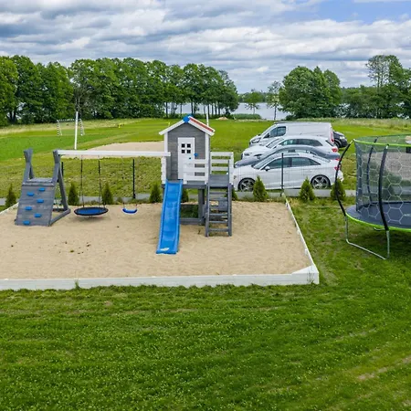Vakantiehuis Osada Kalwa *