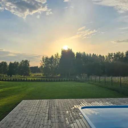 Osada Kalwa Prázdninový dům