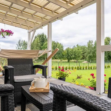 Vakantiehuis Osada Kalwa