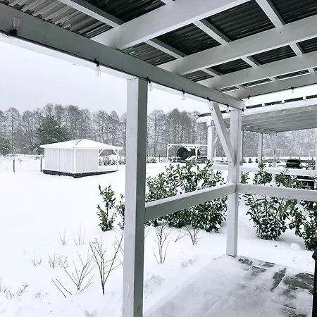 Osada Kalwa Vakantiehuis