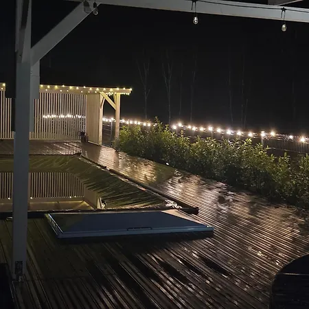 Osada Kalwa Vakantiehuis Tylkowo