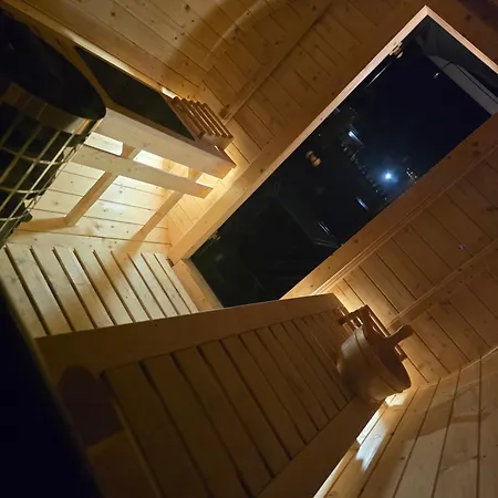 Vakantiehuis Osada Kalwa Tylkowo