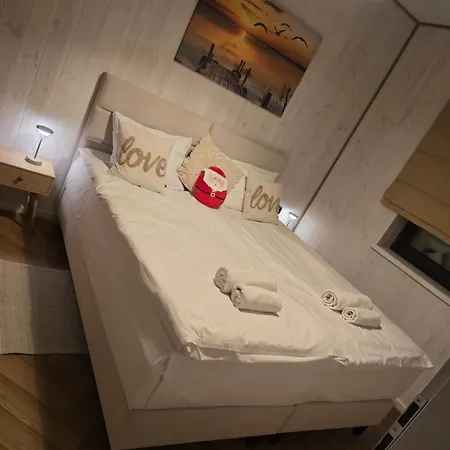 Vakantiehuis Osada Kalwa