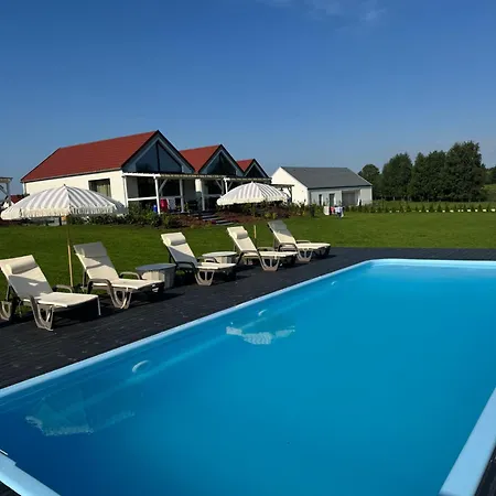 Vakantiehuis Osada Kalwa *