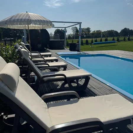 Vakantiehuis Osada Kalwa Tylkowo