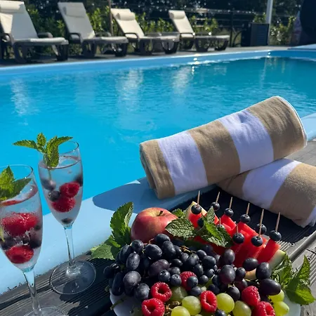 Osada Kalwa Vakantiehuis Tylkowo
