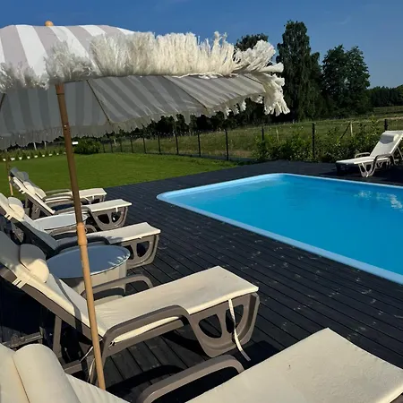 Vakantiehuis Osada Kalwa Tylkowo
