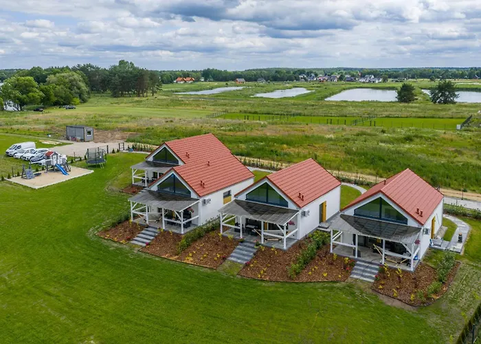 Osada Kalwa Ferienhaus Tylkowo
