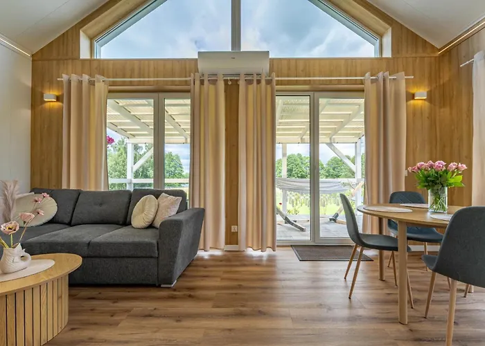 Ferienhaus Osada Kalwa