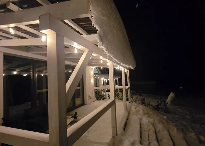 Ferienhaus Osada Kalwa Tylkowo