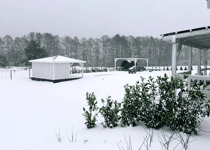 Ferienhaus Osada Kalwa