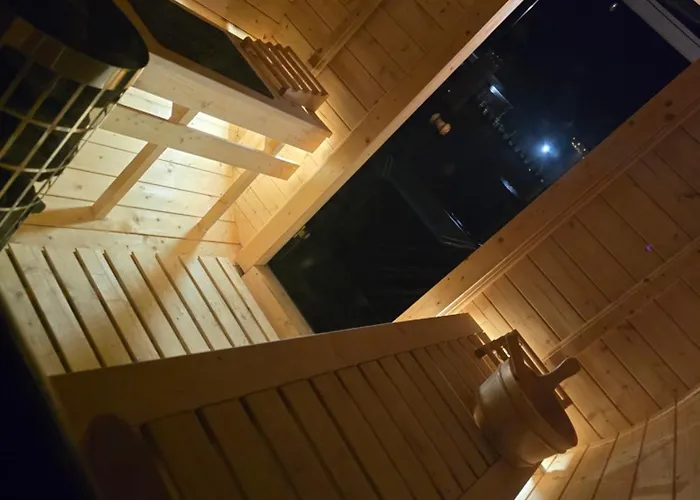 Holiday home Osada Kalwa Tylkowo