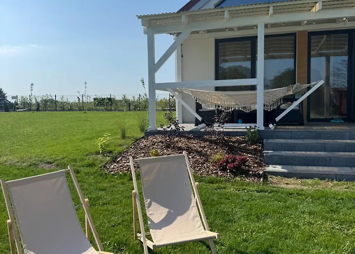 Osada Kalwa Ferienhaus